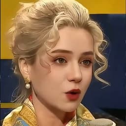 俄罗斯外国女生