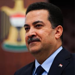 محمد شياع السوداني 