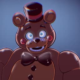 Toy Freddy!