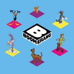 Boomerang Korean Announcer