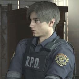 Leon S. Kennedy