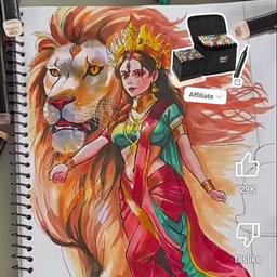 Durga maa