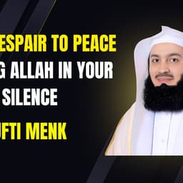 mufti menk