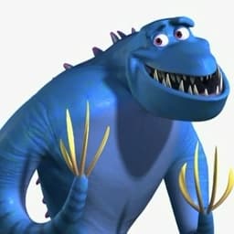 Pete "Claws" Ward (Monsters Inc. Scream Arena)