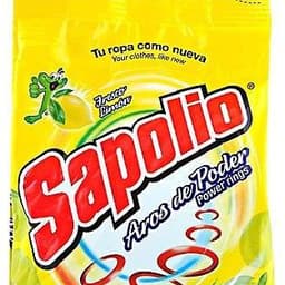 Detergente Sapolio (Locución 2016)