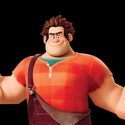 Ralph (John C. Reilly)