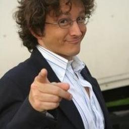 Davide Garbolino (Nobita nobi voice)