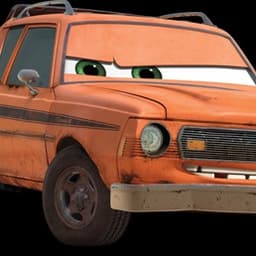 Grem (Cars 2)