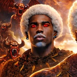 Hitashi (Black Panther Infinite Form)