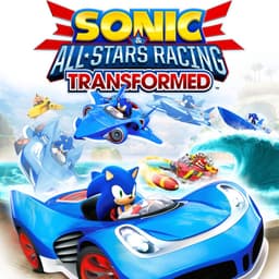 Announcer (Sonic & All-Stars Racing Transformed)
