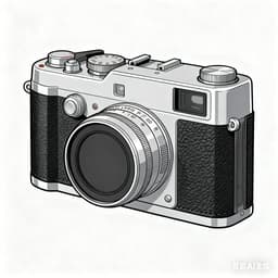 拍人像选不对镜头？