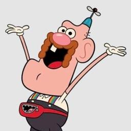  Uncle Grandpa (CN Announcer)