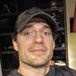 Henry Cavill 
