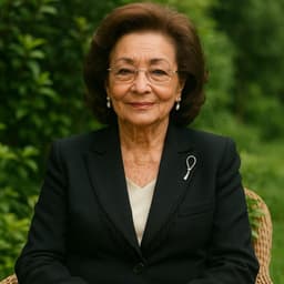 سوزان مبارك 