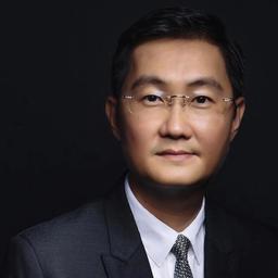 马化腾