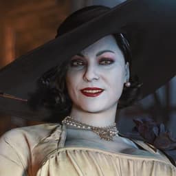 Lady Dimitrescu (Resident Evil 8)