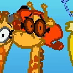 Nina Neckerly (Camp Lazlo)