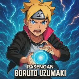 BORUTO UZUMAKI