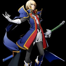 Jin Kisaragi (BlazBlue: Cross Tag Battle)
