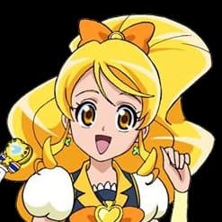 Cure Honey (Happiness Charge Pretty Cure)