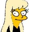 Carrie Vixx-Mitchell (The Simpsons)