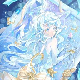 雾隐精灵夜清 \ Mistveil Spirit Nyx