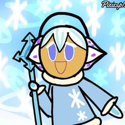 눈설탕맛 쿠키 (쿠키런)