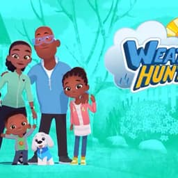 Weather Hunters Funding Credits Announcer (2025)