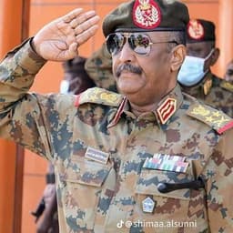 عبد الفتاح البرهان 