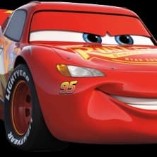 Lightning McQueen (Cars 3: Driven To Win)