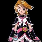 Cure Black (Futari Wa Precure Max Heart)
