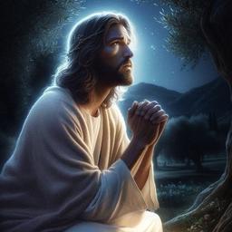 oracion a jesus wx