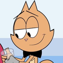 Conroy Cat (SaMarion Holmes) (2025 Series)