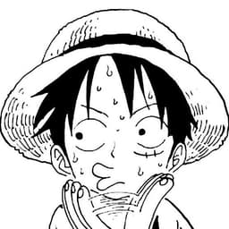 Luffy (japanese voice)