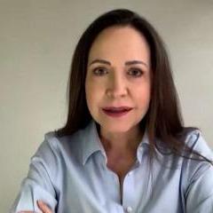 corina machado