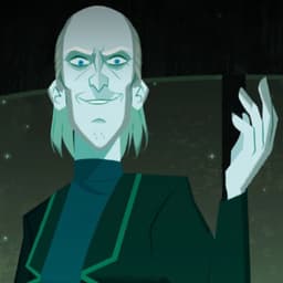 Gunnar Maelstrom latino