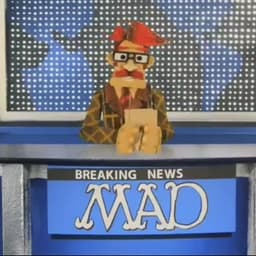 MAD News (Cartoon Network)