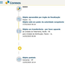 correio