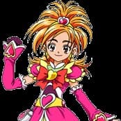 Cure Bloom (Futari Wa Precure Splash Star)
