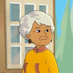 Merna Williams (Molly of Denali)