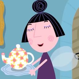 Nanny Plum 
