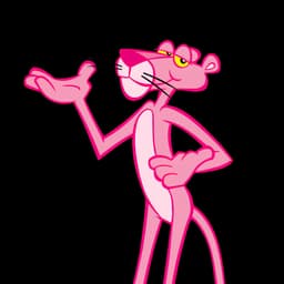 Pink Panther (Rich Little)