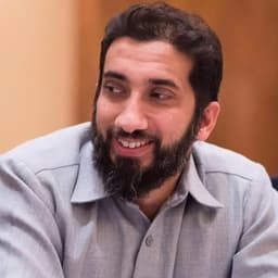 Nouman Ali Khan 