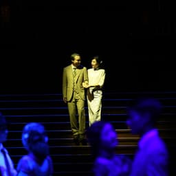 赵立新独白形态