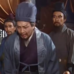 诸葛亮训马谡222