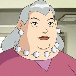 Vera Tennyson (PL) (OS)