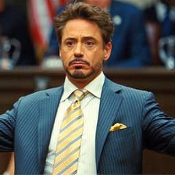 Tony stark