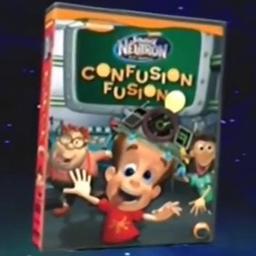 Jimmy Neutron DVD Trailer (2003 Audio)