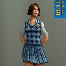Pinky [Bully Game 2006]