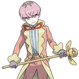 Ortega (Pokémon Masters EX)